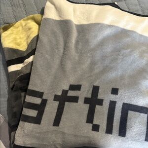 Minecraft Graphic Soft Plush Throw Blanket